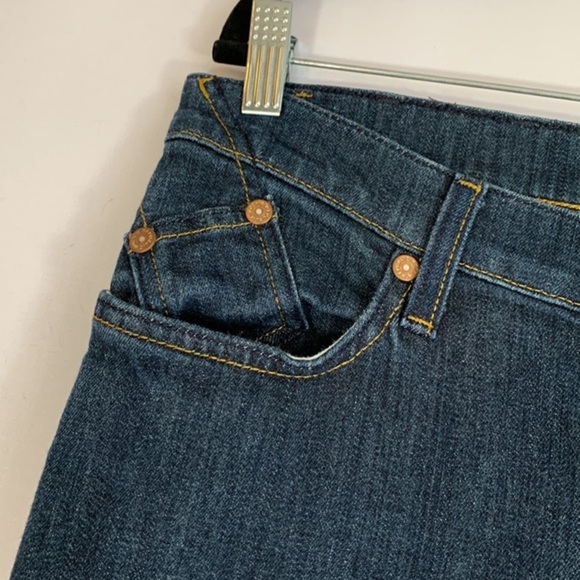 Rock & Republic Blue Straight Kasandra Jeans - Picture 3 of 11